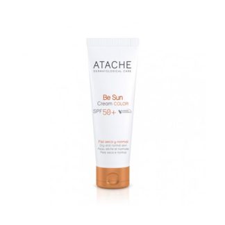 Atache Be Sun Light Fluid Spf50+ 50 Ml