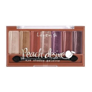 Lovely Eyeshadow Peach Desire Eyeshadow Palette 6g
