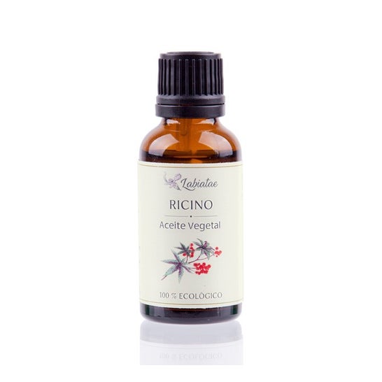 Labiatae Castor Oil Bio 30ml