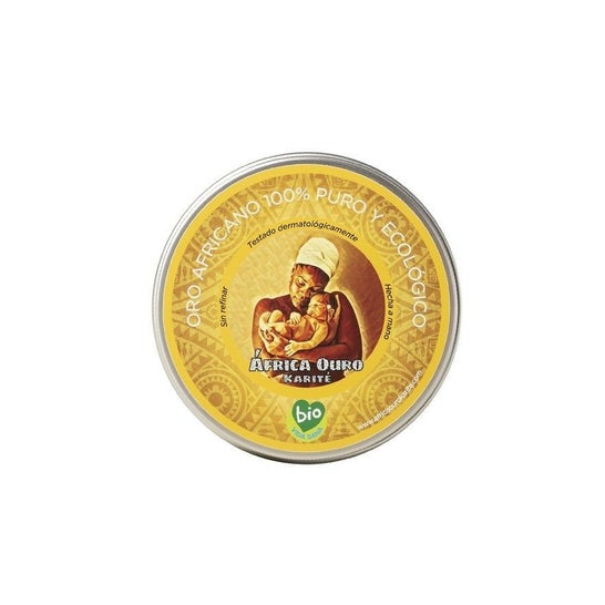 AOKlabs Ouro Karité Manteca Karité África 200ml