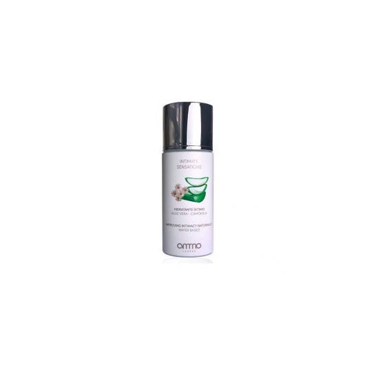 Ammo London Aloe Vera Moisturiser 80ml