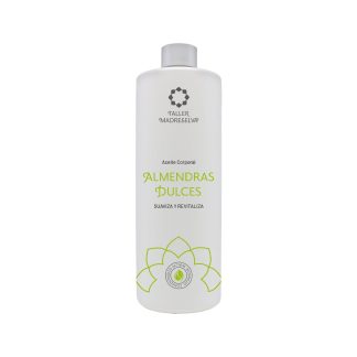 Мадресельва Ацеит Капрал Альмендрас Дульсес 1л