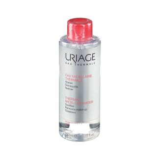Uriage Thermal Micellar Water for red skin 500ml