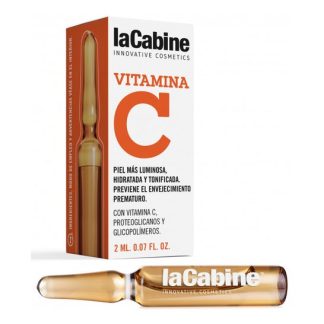 La Cabine Vitamin C Ampoules 2ml