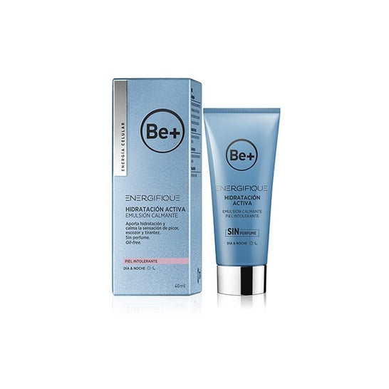 Be+ Energifique Active Hydration Intolerant Skin 40ml
