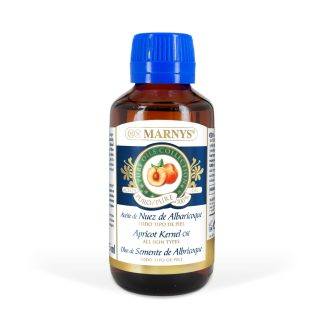 Marnys Apricot Nut Oil 125ml