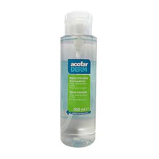 Acofarderm Micellar Water 500ml