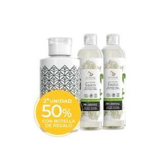 Armonía Set Miceller Water Elderberry Bio 300ml + 300ml