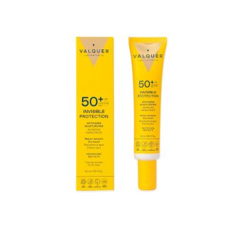 Valquer Invisible Protection 50+ Antiedad Serum 40ml