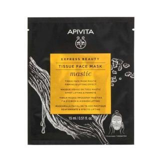Apivita Mask Tissue Mastic