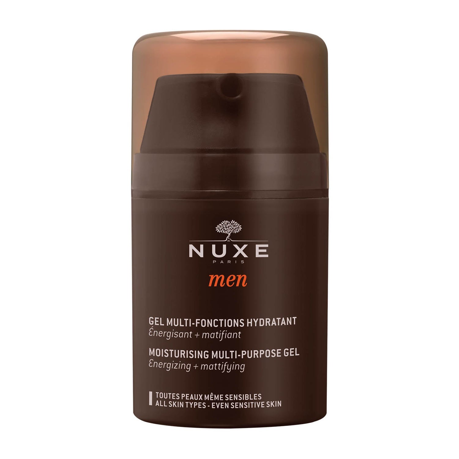 Nuxe Men Moisturising Gel Multifunctional 50ml