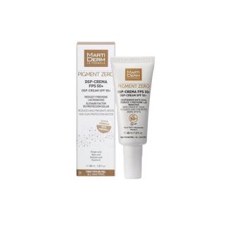 Martiderm Pigment Zero DSP Cream FPS50+ 40ml