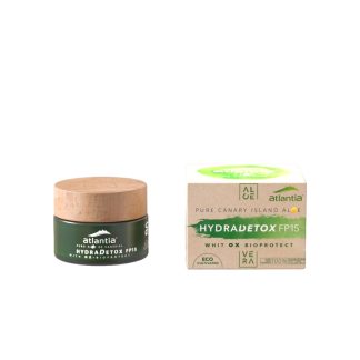 Atlantia Hydradetox Cream Spf15