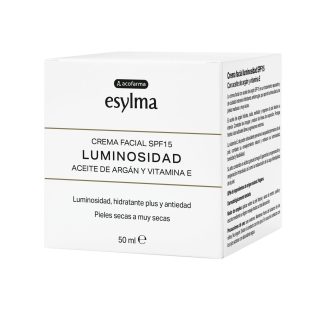 Acofarderderm argan oil facial cream SPF15+ 50ml