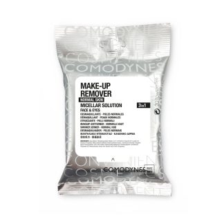 Comodynes Make-Up Remover Normal Skin 20uts