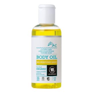 Urtekram Baby Body Oil No Perfu. Urt 100ml