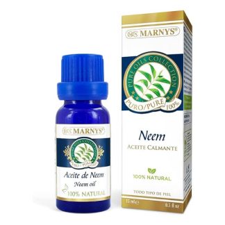 Marnys Pure Oil Neem 15ml