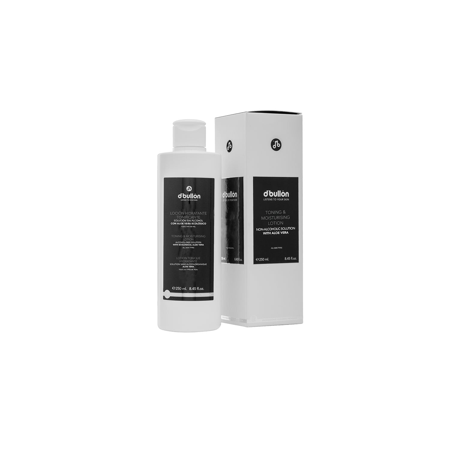 Valquer Bullon Locion Hidratante Tonificante 250 Ml