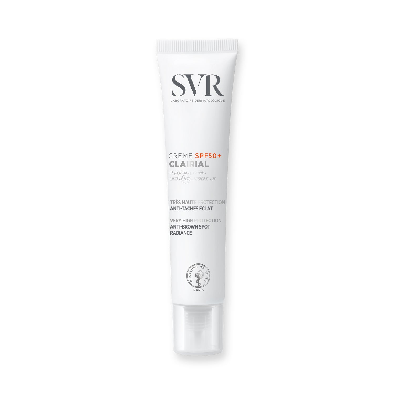 Clairial Spf50+ Visible Light 50ml