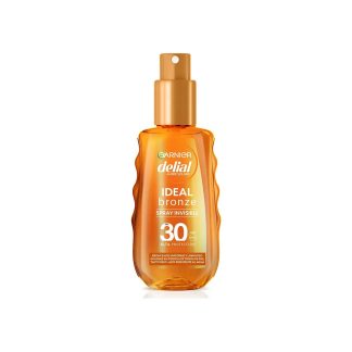 Garnier Delial Ideal Bronze Spray Invisible Protect Spf30 150ml