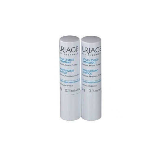 Uriage Promo Stick Lips 4,5g Double