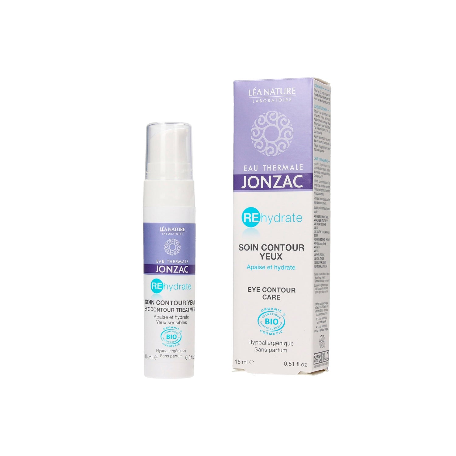 Jonzac Soin Contour Yeux 15ml