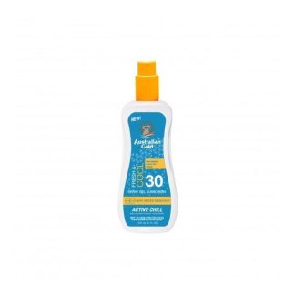 Australian Gold SPF30 Active Chill Spray Gel 237ml