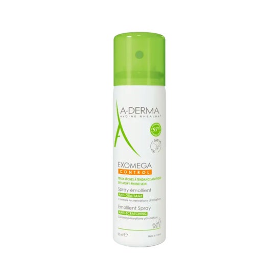 A-Derma Exomega Control Spray Émollient 50ml