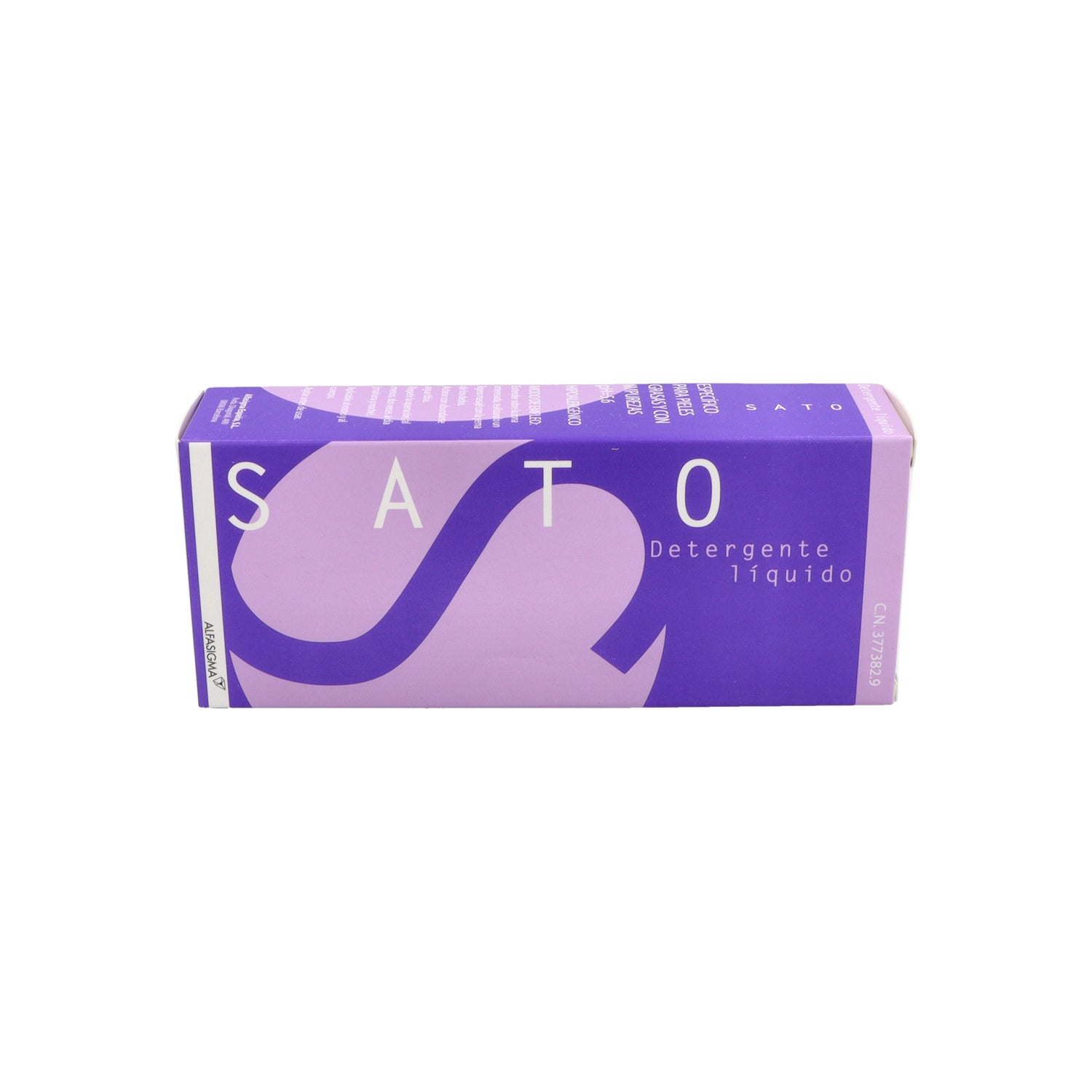 Sato liquid detergent 200ml