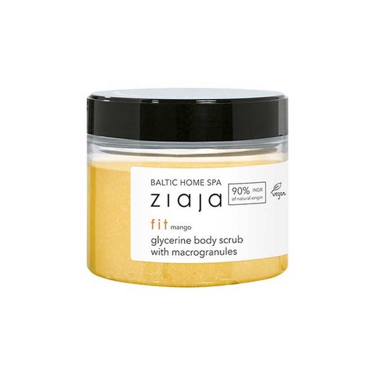 Ziaja Baltic Home Spa Glycerin Body Scrub 300ml