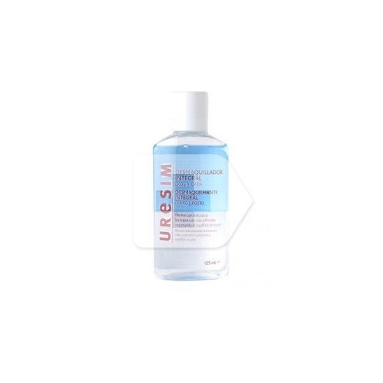 Uresim make-up remover for eyes and face 125ml