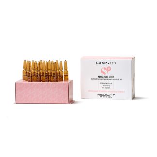 Medichy Model Skin 10 Hexaglycans Firming & Redensifying Serum 2x15amp