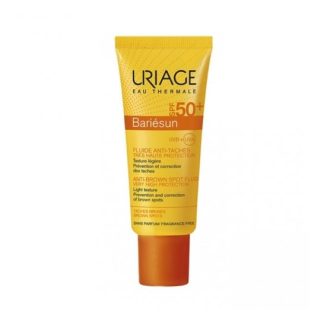 Uriage Bariesun Fps50+ Fluido Antimanchas 40ml