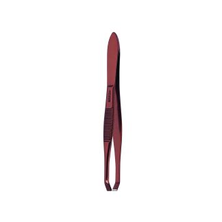 Beter tweezers crab depilation copper 8