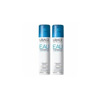 Uriage Thermal Water Spray 300ml X2