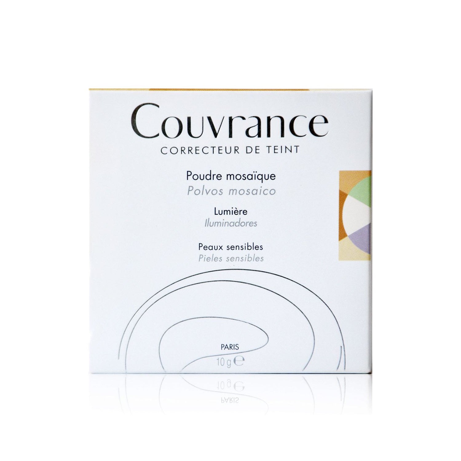 Avène Couvrance Highlighting Mosaic Powder 10g