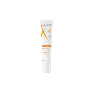 A-Derma Protect Fluide Invisible SPF50+ 40ml