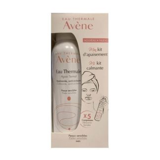Avene Thermal Spring Water Soothing Kit