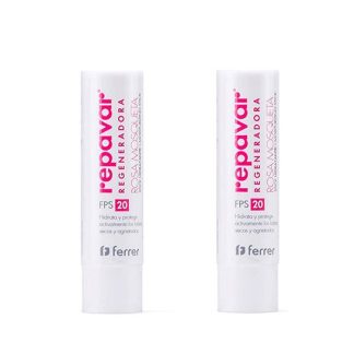 Repavar Duplo Regenerating Sunscreen Lip Stick SPF20