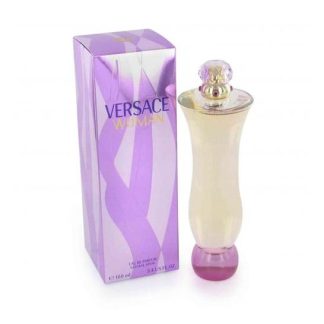 Versace Woman Eau De Parfum 100ml Vaporizer