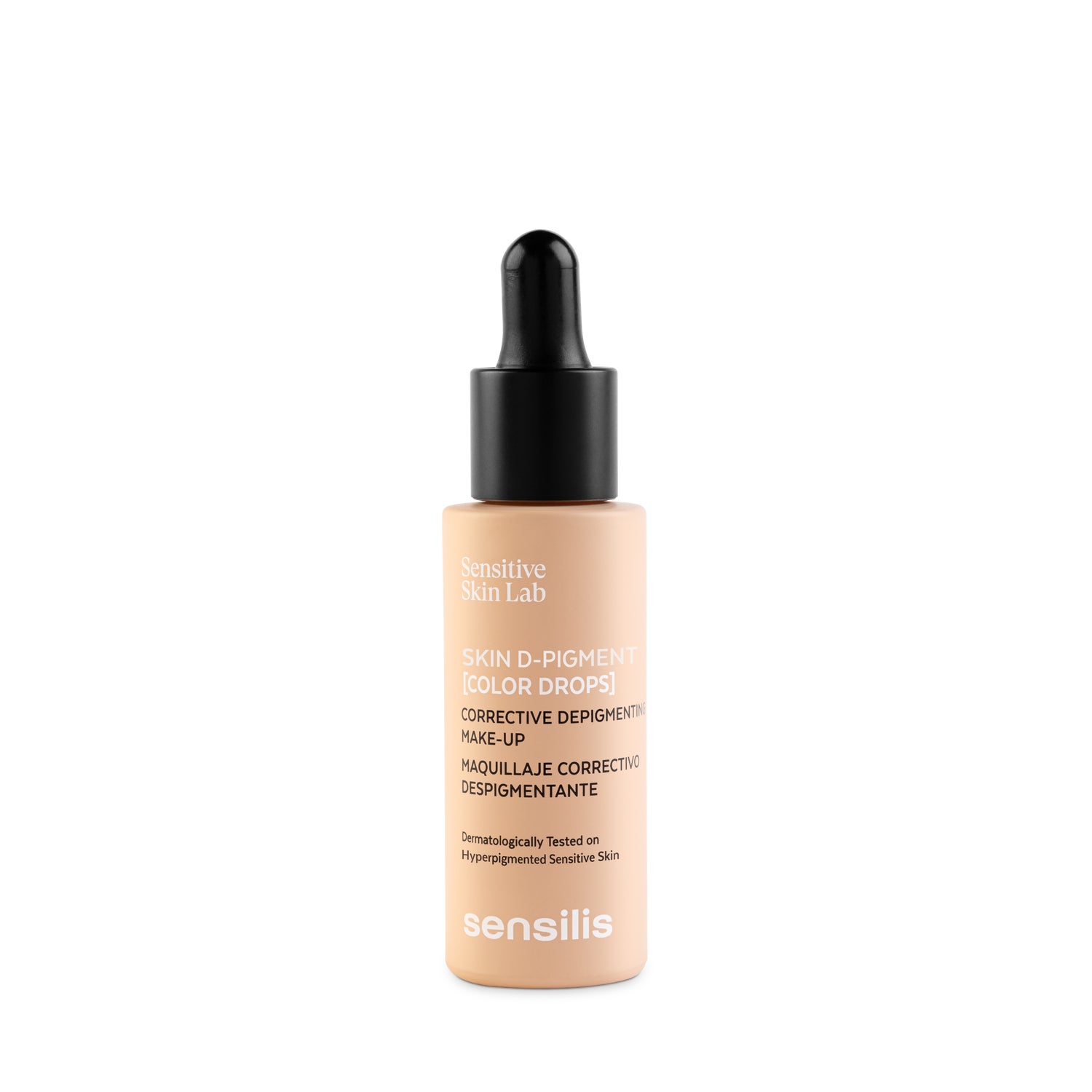 Sensilis Skin D-Pigment Make Up 02 Sand 30ml