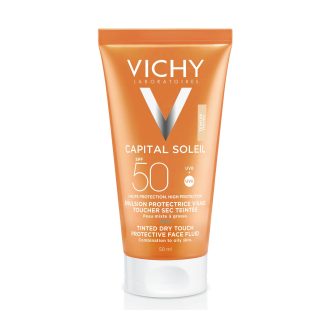 Vichy Idéal Soleil BB dry touch emulsion SPF50+ 50ml