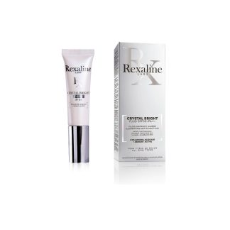 Rexaline Crystal Bright Fluid Spf50+ 30ml