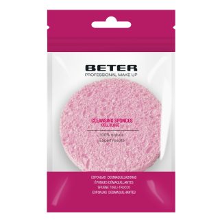 Beter make-up remover sponge 2 uts