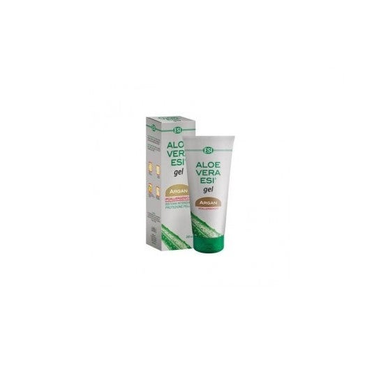Esi Aloe Vera gel with argan oil 200ml