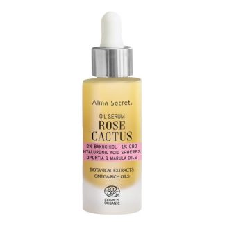 Alma Secret Sérum Facial Rose Cactus 30ml