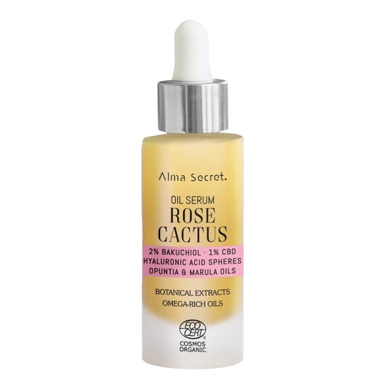 Alma Secret Sérum Facial Rose Cactus 30ml