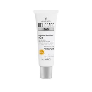 Heliocare 360º Pigment Solution Fluid SPF50 50ml