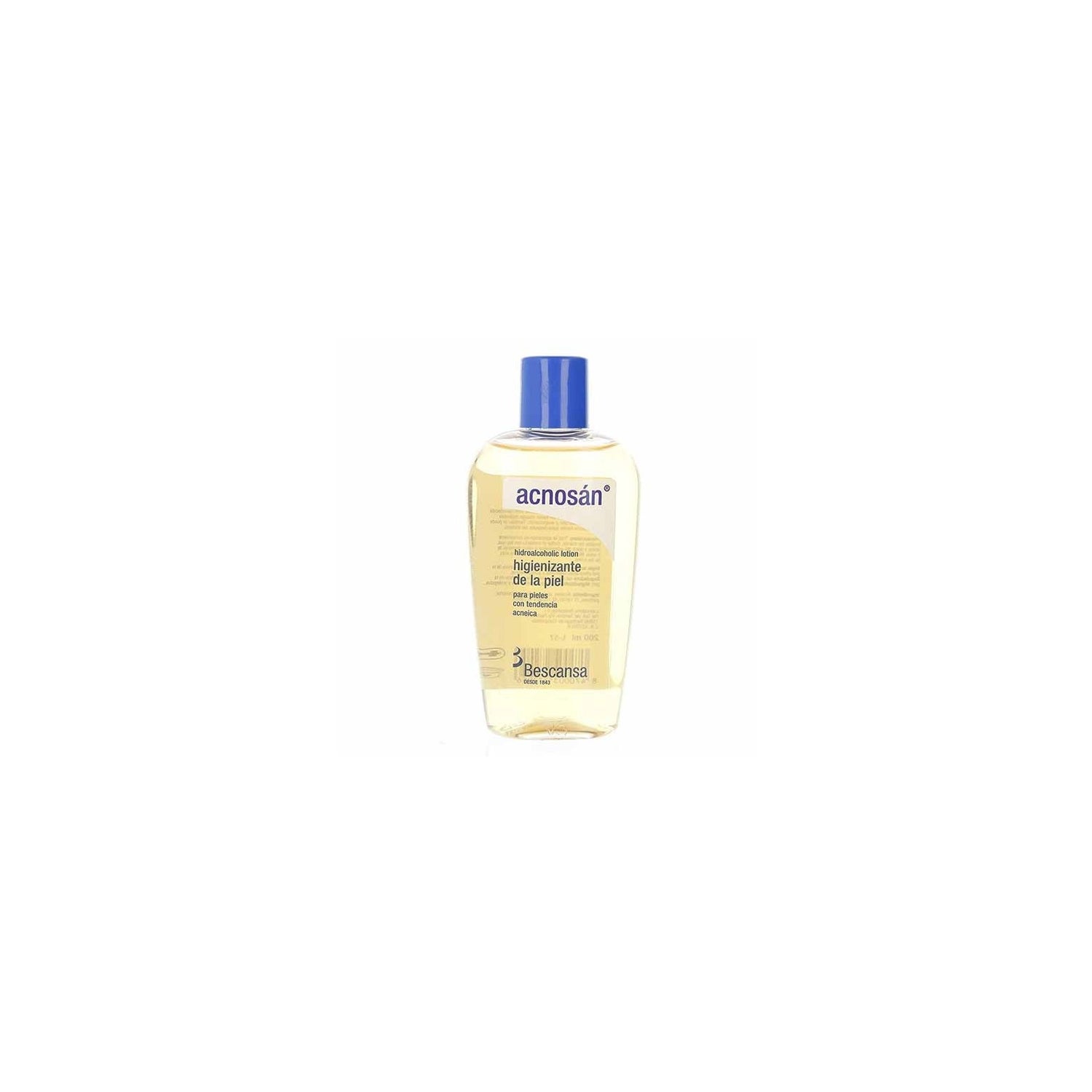 Acnosán® Bescansa sanitizing lotion 200ml