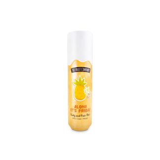The Fruit Company Aloha It's Friday Body & Hair Mist Glitter 200ml